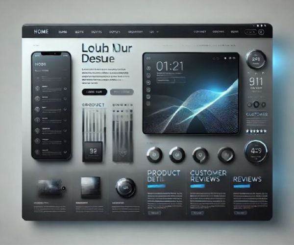 一頁式網站設計：完整指南與最佳實踐