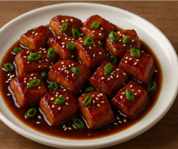 蜂蜜土雞肉和醬燒土雞肉食譜｜香氣濃郁的雙風味家常料理指南