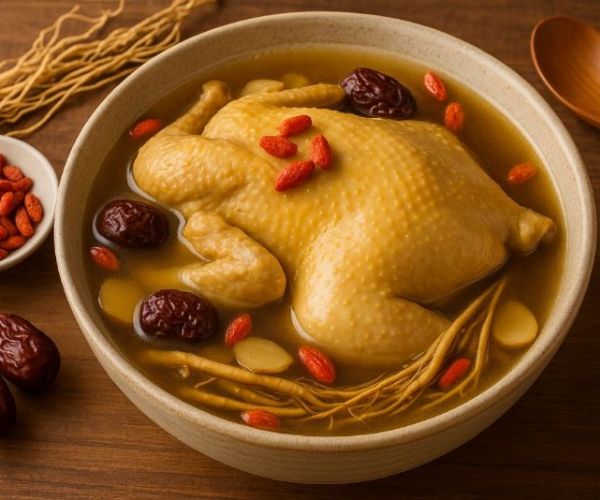 秋季土雞料理推薦｜溫補滋養的季節限定美味指南