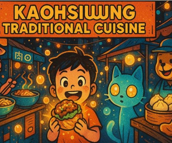 高雄傳統美食如何廣告：讓在地風味走進更多人心中