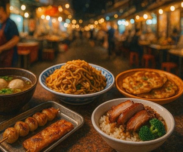 高雄餐廳推薦：在地人激推的美食口袋名單