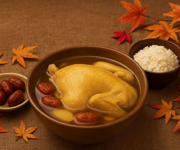 秋季放山雞料理推薦｜品味自然鮮香的溫補滋味