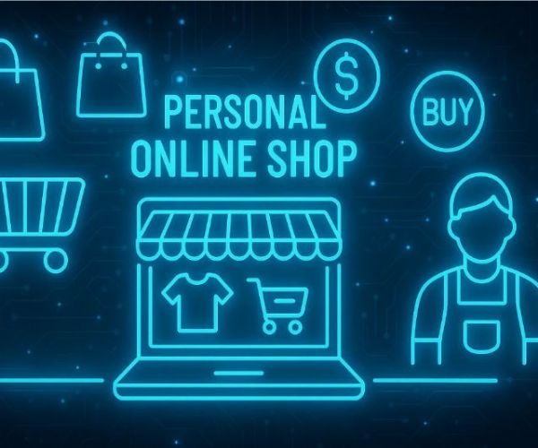 開網站對個人商店的好處：打造線上商機的第一步