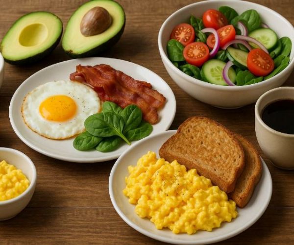 土雞蛋早餐料理推薦：健康美味的早晨選擇