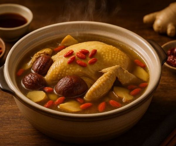 土雞冬季料理推薦｜暖心滋補的季節美味指南