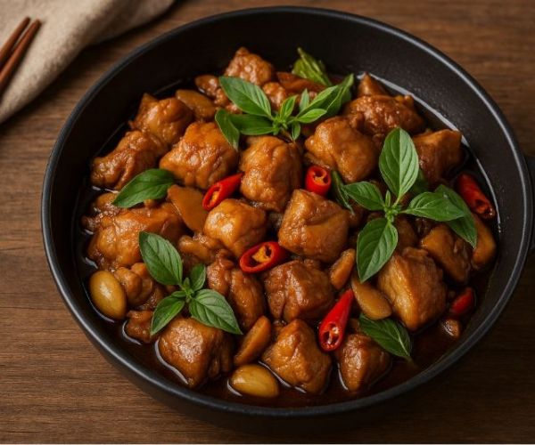 放山雞食譜：三杯雞、麻油雞完整指南