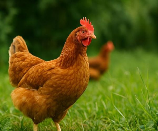 放山雞優點完整解析｜為什麼越來越多人選擇放山雞？