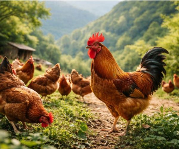 跑山雞是什麼？認識真正自然放養的優質雞種