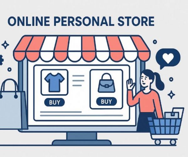 高雄免費架設網路個人商店指南｜打造你的數位創業起點