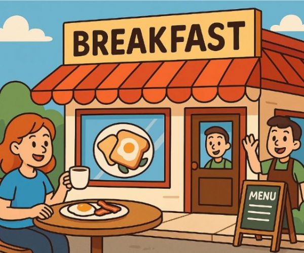 如何有效宣傳早餐店？10個行銷技巧讓你的店生意興隆