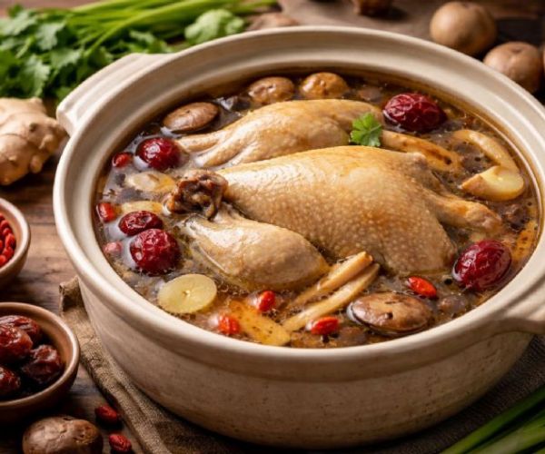 放山雞雞湯完整解析｜食材價值、營養功效與家常料理重點