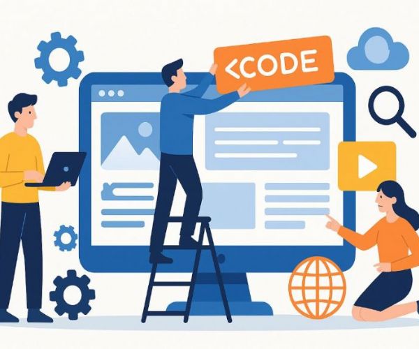 高雄免費架設網站創業全攻略｜從0開始打造你的線上事業