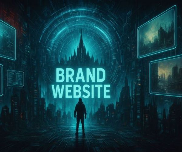 形象網站的重要性：品牌數位時代的關鍵資產