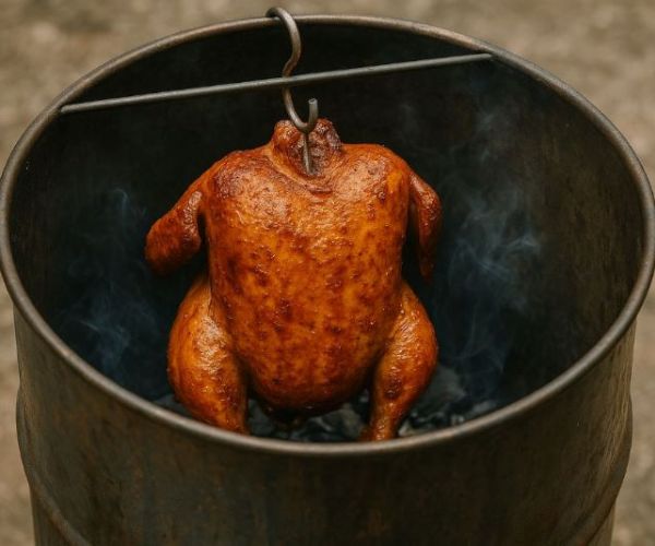 桶仔雞可以用放山雞嗎？味道、口感與烤製技巧全解析