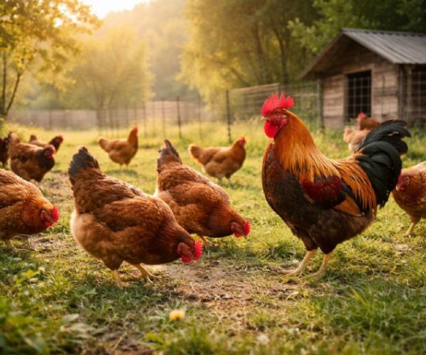 放山雞養多久才算成熟？生長階段、活動量與飼養技巧