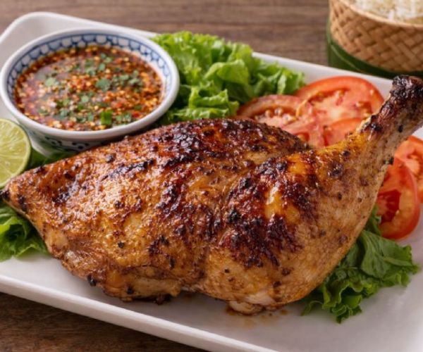 泰式鳳凰放山雞腿做法分享：家常也能做出餐廳級風味