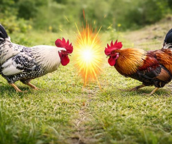 草間雞與放山雞的差別解析：飼養方式與口感比較