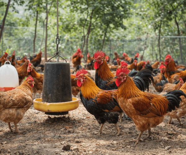 土雞與放山雞有什麼不同？挑選前先看懂關鍵差異