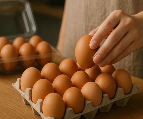 土雞蛋比一般雞蛋營養在哪裡？營養差異、料理食譜與餐飲新趨勢