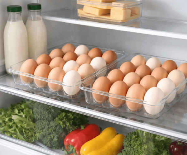 雞蛋到底要不要冰？冷藏與室溫保存差異一次看懂