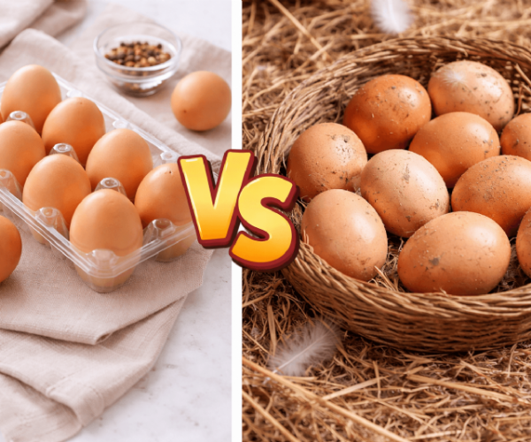 細殼蛋和粗殼蛋有什麼不同？買蛋前先看懂這些重點