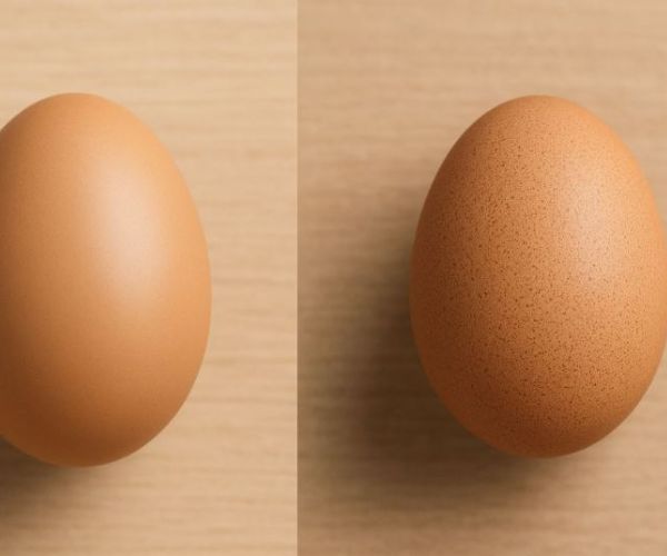 雞蛋外觀的學問｜光滑蛋殼、粗糙蛋殼與常見迷思全解析