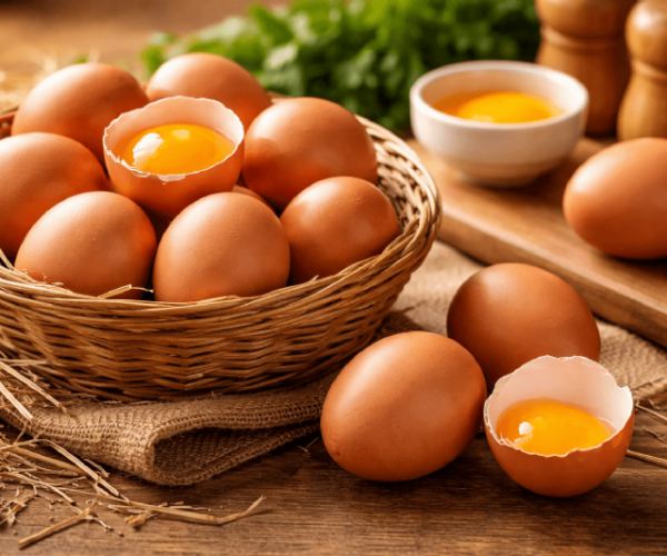 土雞蛋和普通雞蛋哪個比較營養？差異一次解析