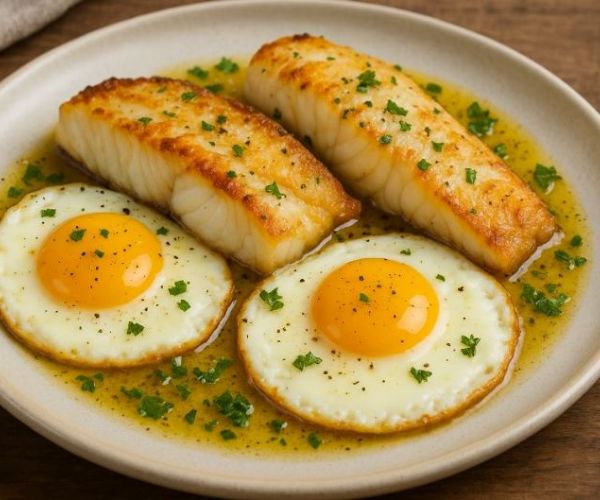 鱈魚土雞蛋料理這樣做最香！步驟、技巧完整教學