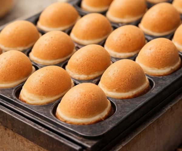 土雞蛋變雞蛋糕！濃郁香氣的食譜與實作技巧分享