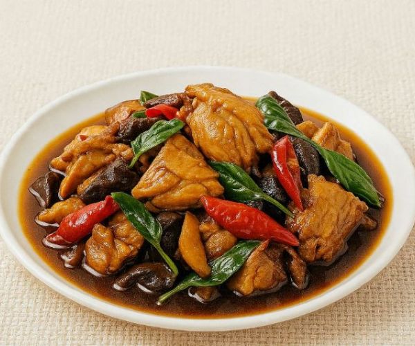 三杯放山雞怎麼炒最好吃？完整步驟＋秘訣一次看懂