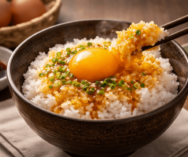 簡單又下飯！雞蛋拌飯料理做法與搭配建議