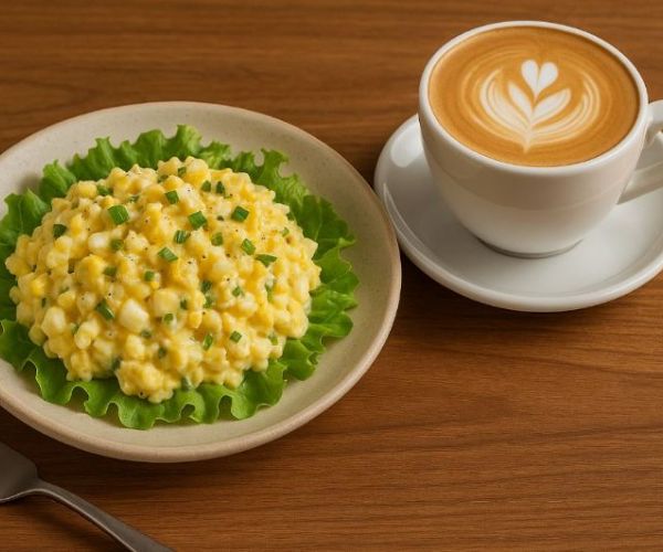 超好吃的土雞蛋沙拉！步驟簡單、營養加倍的料理做法