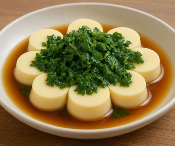 清蒸香椿蛋豆腐怎麼做？簡單家常料理製作步驟一次教你！