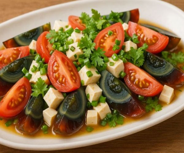 三色雞蛋料理教學：做法、口感調整與必學小撇步