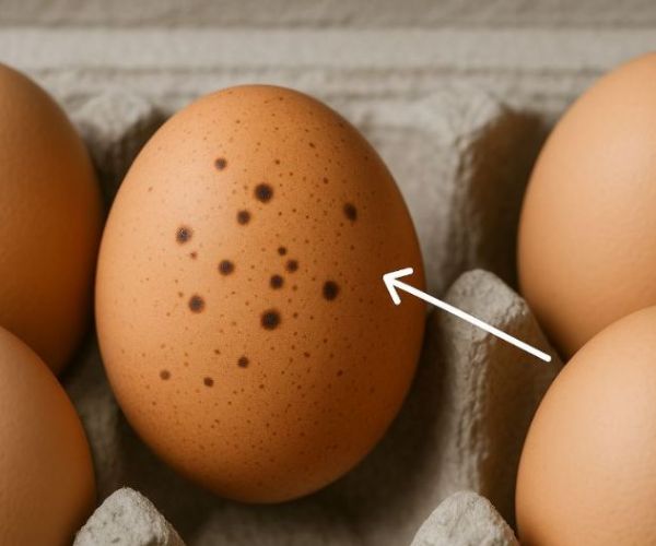 雞蛋外殼黑斑怎麼來？是否影響食用安全一次看懂