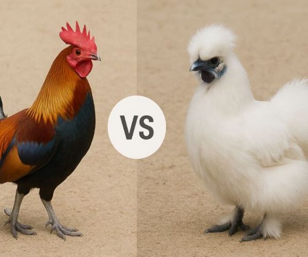 放山雞 vs 烏骨雞：差異、口感、料理方式與營養一次比較