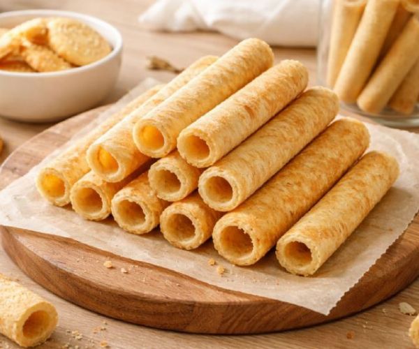 土雞蛋做餅乾蛋捲超香！簡單配方與成功技巧一次公開