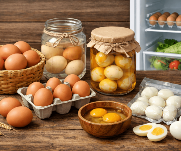 買回家的土雞蛋怎麼保存？延長新鮮度的實用技巧