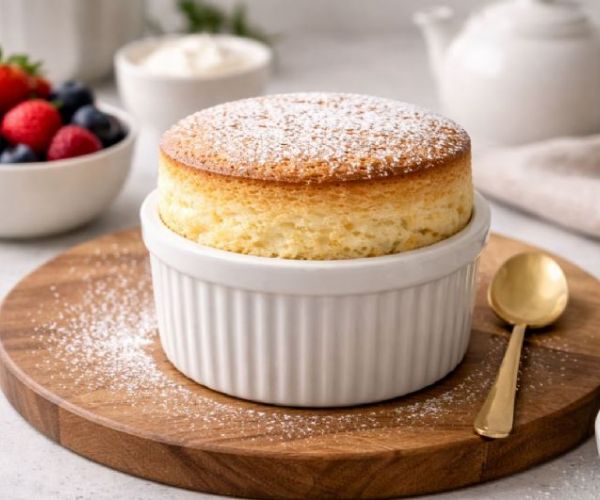 用土雞蛋做舒芙蕾的祕訣：材料選擇與料理製作解析