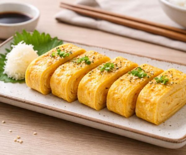 玉子燒做法教學：料理製作步驟與成功關鍵