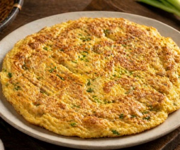 台式菜脯蛋料理指南：鹹香酥嫩、配飯超開胃