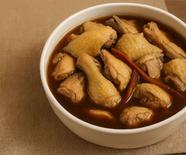 放山雞這樣煮最入味！米酒提香料理教你做出濃郁不腥的好滋味