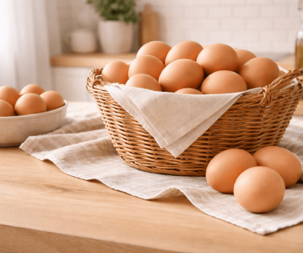 為什麼雞蛋不建議水洗？避免變質的關鍵知識整理