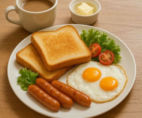 土雞蛋吐司怎麼做？簡單又美味的早餐首選