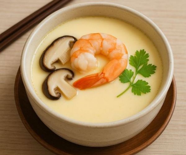 滑嫩土雞蛋蒸蛋食譜｜料理技巧與做法大公開