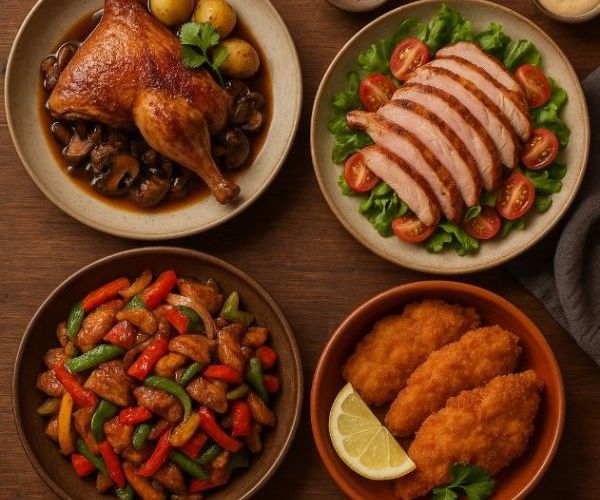 放山雞料理清單：清蒸、白切、三杯、麻油一次看（比例×火候×口訣全攻略）